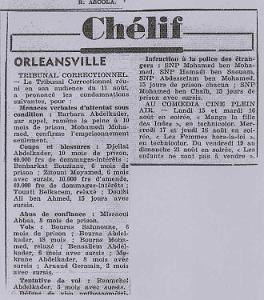 01 LADEPECHE QUOTIDIENNE D ALGERIE 14 15 AOUT 1955 -0116